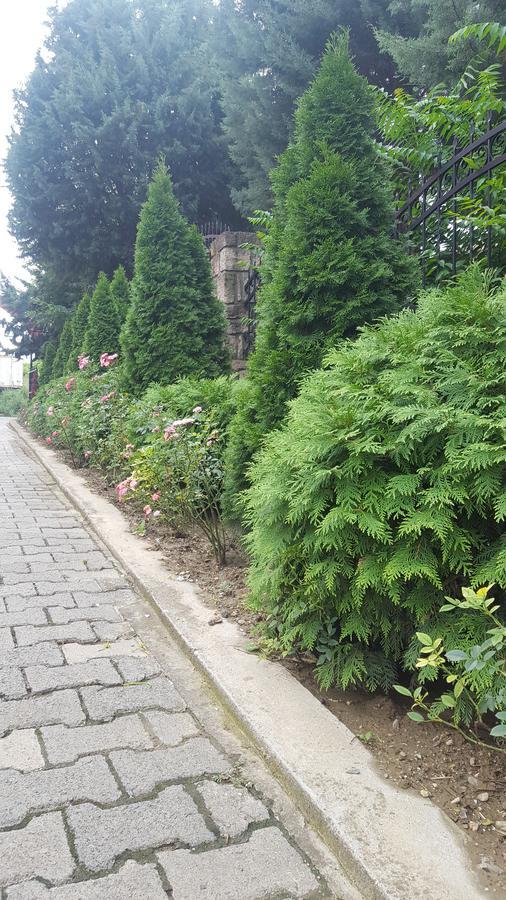 Hotel Satelit Kumanovo Exterior foto