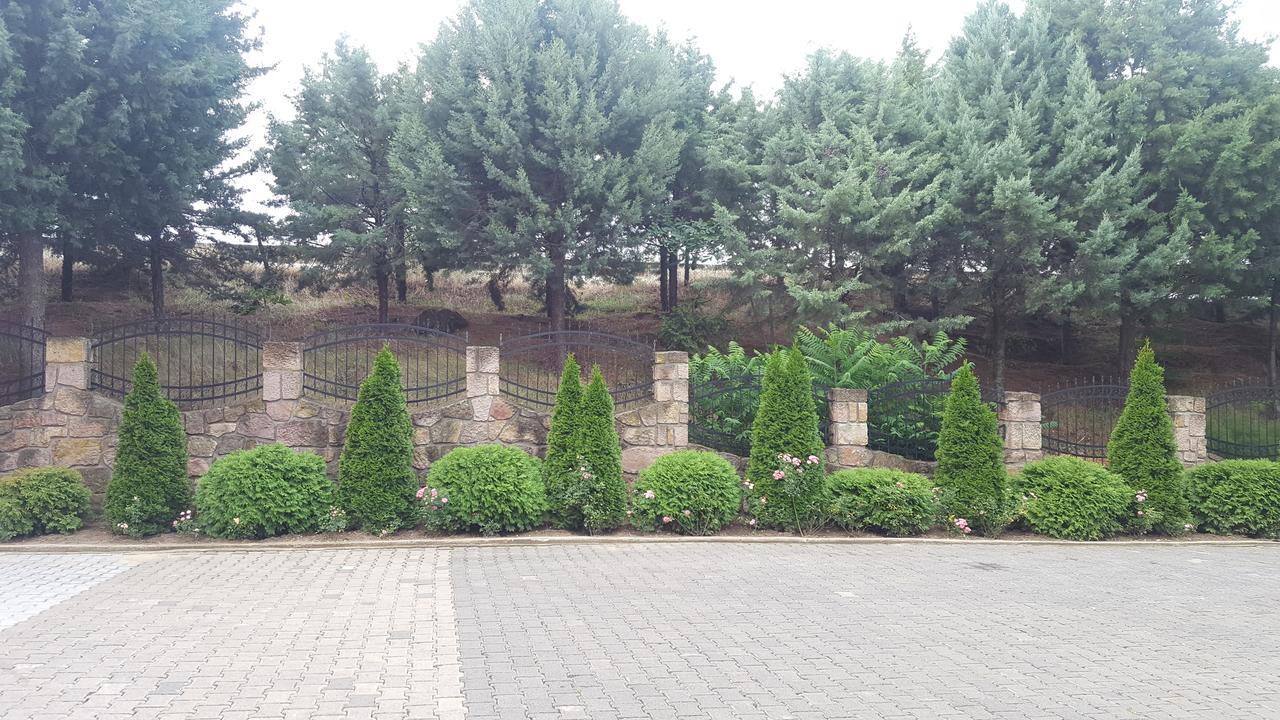 Hotel Satelit Kumanovo Exterior foto
