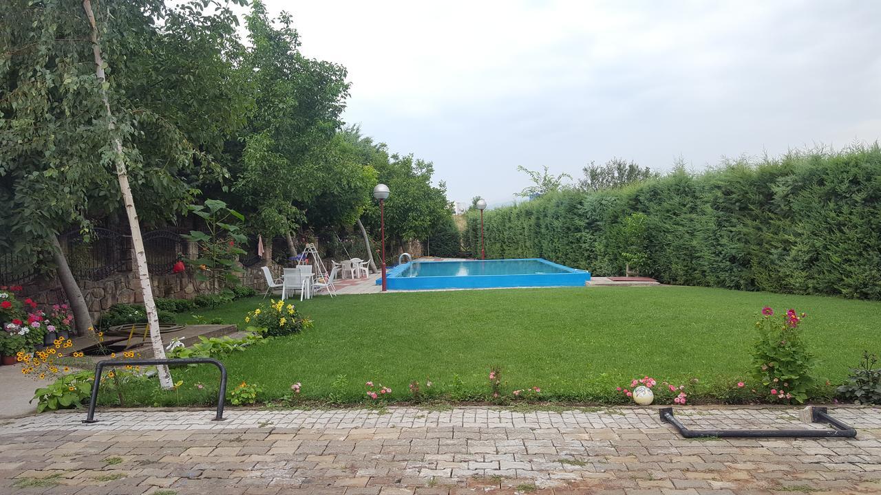Hotel Satelit Kumanovo Exterior foto
