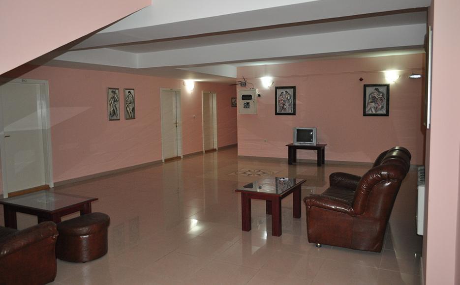 Hotel Satelit Kumanovo Exterior foto